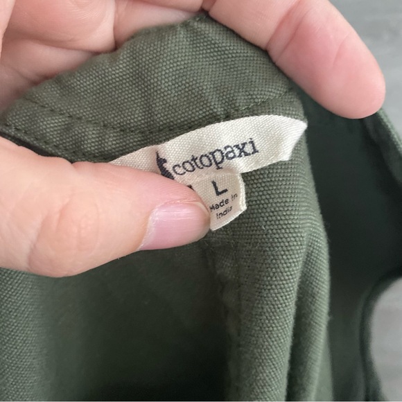 Cotopaxi Mercado Camp Dress Spruce - Picture 3 of 6